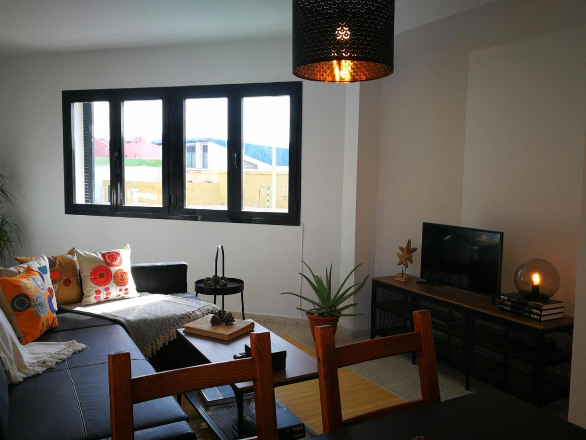 Apartamento Playa De Levante La Linea de la Concepcion Exterior photo