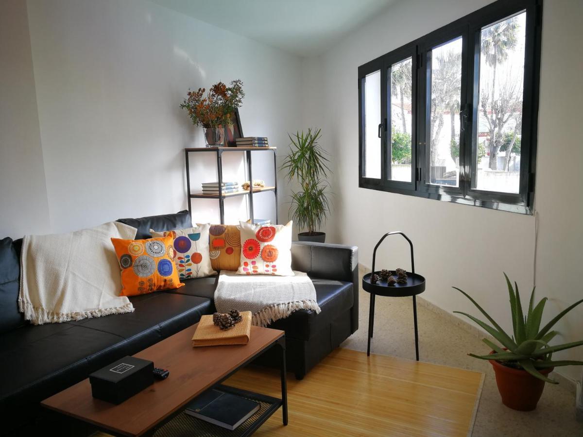 Apartamento Playa De Levante La Linea de la Concepcion Exterior photo