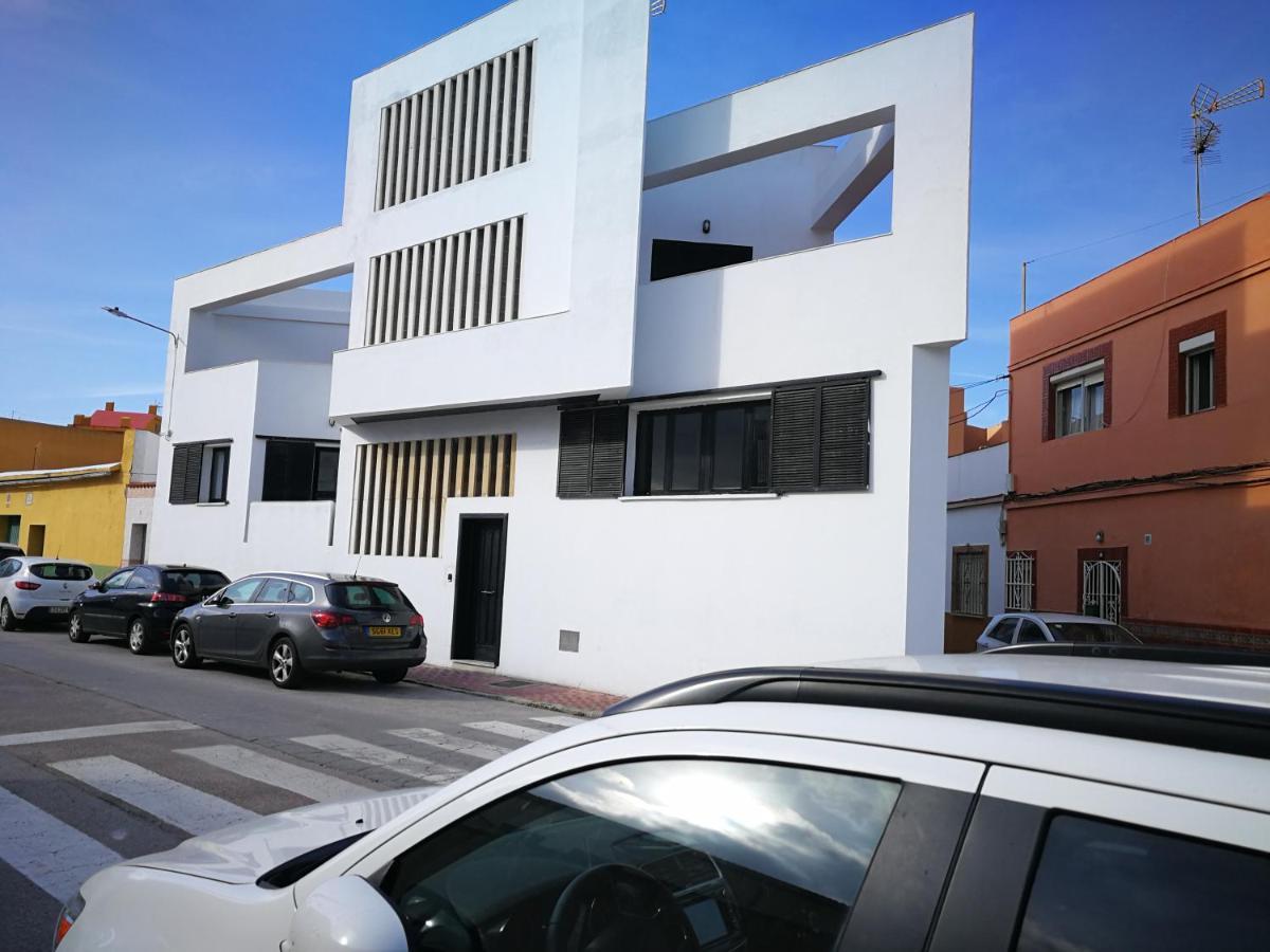 Apartamento Playa De Levante La Linea de la Concepcion Exterior photo
