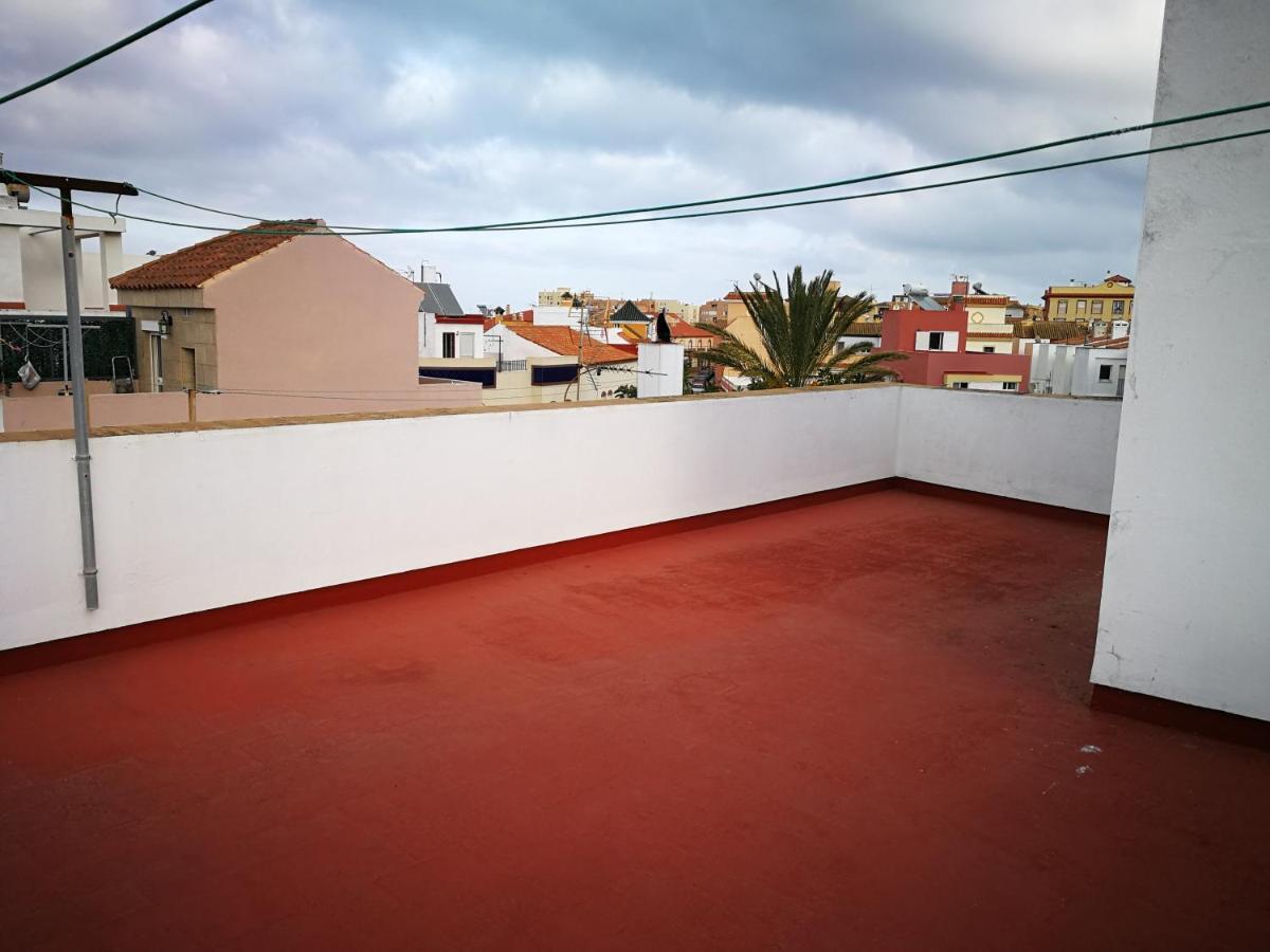 Apartamento Playa De Levante La Linea de la Concepcion Exterior photo